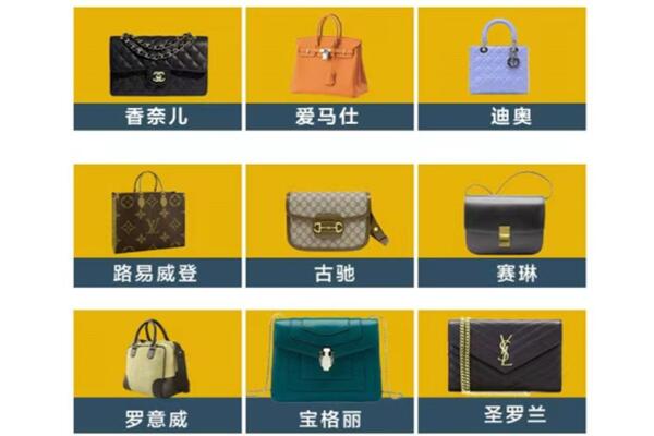 临汾吉县回收品牌包包